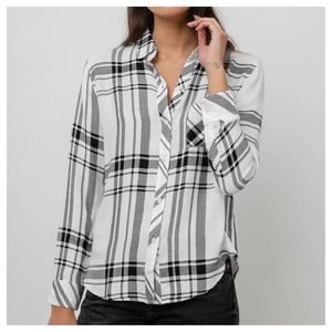 Rails Hunter Plaid Button-Down Shirt